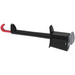 Electro PJP 6001-IECIV-CD1-N Terminal CAT IV 1000V Black &#xD8;9mm Grip