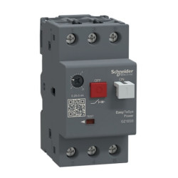 GZ1E10 4,0-6,3A Wyłącznik silnikowy SCHNEIDER