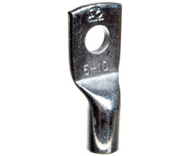 Końcówka oczkowa miedziana cynowana KOR 10/5 E11KM-01020102300 /100szt./