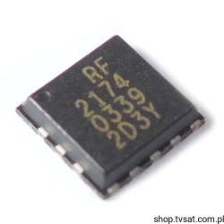 RF2174TR Amplifier 3V 1.3A 2 GHz SMD-QFN16 RFMICRODEV