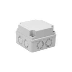Puszka hermetyczna PH-1B.2 (108x108x76) 28.15 ELEKTRO-PLAST