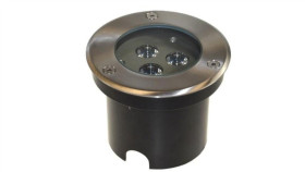 Oprawa Led Dogruntowa Sibar 3*1W 4000K