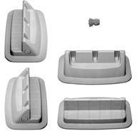 Phaesun 390569 Easy Mount One Uchwyt do modułu