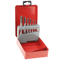 Zestaw gwintowników M3 → M12 RS PRO metryczny