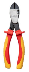 Szczypce boczne 180 mm, 1000V 01-244