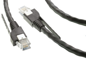 Złącze RJ45 Męski Złącze RJ45 TE Connectivity