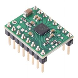 DRV8434S SPI Stepper Motor Driver Carrier - sterownik silnika krokowego z układem DRV8434A (polutowany)