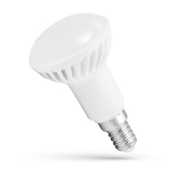 Żarówka E14 LED 6W WW R-50 SP SPECTRUM Biała ciepła