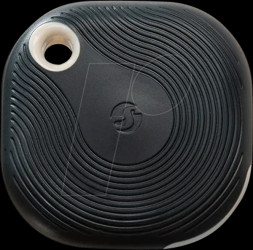 SHELLY_B_B_T_B Shelly BLU Button Tough1, black