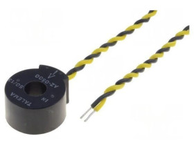 AZ-0500 Przekładnik prądowy AZ Iwej 25A 33 -40÷85C Przekł 500 1