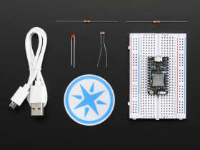 Adafruit Particle Photon Starter Kit