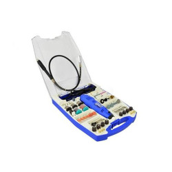 Wiertarka-szlifierka 300 elem. zestaw do grawerowania