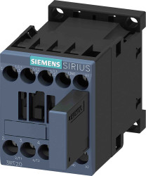 Stycznik 24 V DC Siemens styki: 3 3 kW 7 A 1NO 3RT2015-1QB41