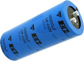 104 PHL-ST Aluminum Electrolytic Capacitors Power High Ripple Current Long Life Screw Terminals