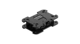 Rozdzielacz gniazdek Contrik CPTX-T1-T7 1035597 1 szt. czarny