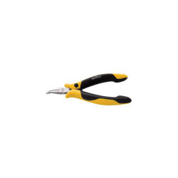 Wiha 26802 Z 36 1 04 120 mm Professional ESD Needle Nose Pliers Curved 120mm