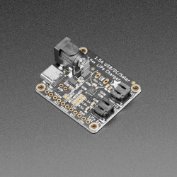 Adafruit Universal USB / DC / Solar Lithium Ion/Polymer Charger (bq24074)