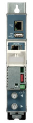 Transmodulator IP (100/1000 Mbit/s) - 4x DVB-C miq-440 z wbudowanym gniazdem USB TERRA