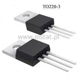 LM1117T 3,3V Positive Voltage Regulator TO220