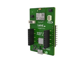 Zestaw uruchomieniowy Bluetooth 453-00090C, 453-00090R, 453-00091C, 453-00091R Bluetooth Ezurio 2.4GHz