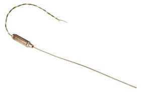 Termopara typ K do +750C 150mm kabel 100mm, Inconel 600, stal nierdzewna IEC