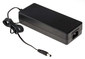 Zasilacz, do uzytku z: Kamery CCTV, Ładowarki, Lampy i oświetlenie, Głośniki