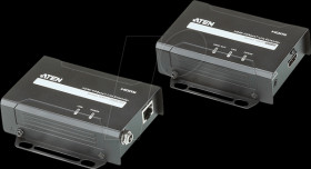 VE801 HDMI Extender HDBaseT, 40m, Set