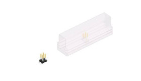 Fischer Elektronik SLLP6SMD0664SSM Listwa kołkowa, męska, standardowa 10 szt.