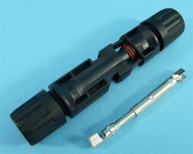 MC-4 30A/1000V ZŁĄCZE SOLARNE KONEKTOR