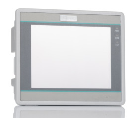 Panel operatorski HMI dotykowy 3,5 cala RS PRO rozdzielczość: 320 x 240 TFT LCD IP65 COM1: RS422/RS485, RS232Micro USB
