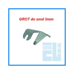 GROT smd DLK DO TERMOPENCETY 3mm 2szt