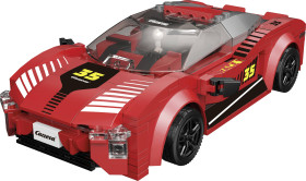 Samochód RC dla początkujących Carrera RC Construction, Elektryczny, Do samodzielnego złożenia