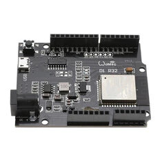 3 szt. Płytka rozwojowa ESP32 D1 R32 Bezprzewodowa WiFi bluetooth CH340 4MB Flash Kompatybilna z Arduinami unos R3 dla Wemos D1