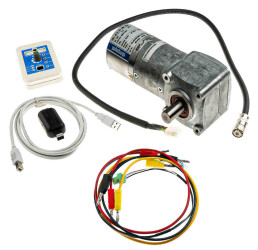 Zestaw uruchomieniowy ebm-papst Silnik BLDC Zestaw uruchomieniowy VDC4915BK4.ECP63.3.85