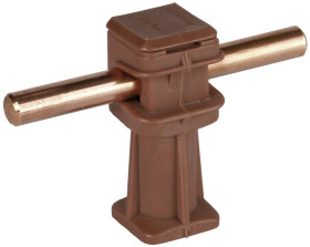DEHN 204037 LH DS 8 H36 IGM8 BR Uchwyt na przewody 1 szt.