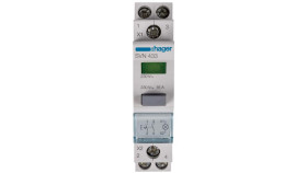 Przełącznik Przyciskowy Z Lampką Zieloną 16A 2Z Svn433