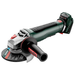 Metabo 613059840 WPB 18V Cordless Angle Grinder 125mm 1pc