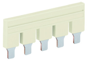 Szyna zworki Pręt przegubowy WAGO Bloki zaciskowe serii 2010 76A