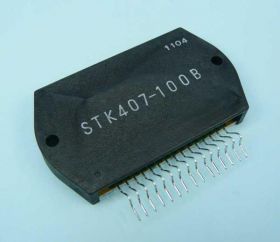 STK-407-100B UKŁAD
