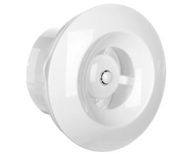 Wentylator sufitowy fi 150 20W 210m3/h 230V IPX4 biały wył. czasowy ORBIT E000 WXO150T