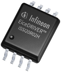 Izolator cyfrowy ISSI30R11HXUMA1 5.7 kVrms Infineon