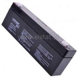 CP 1222 akumulator żelowy 12V 2,2Ah