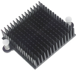 Radiator 49 x 49 x 20mm 7K/W