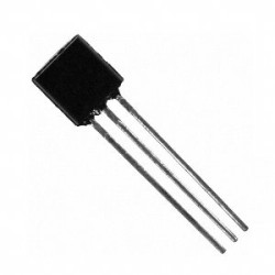 BF494 Tranzystor BF494 NPN 30mA 20V 260MHz TO92 cena netto