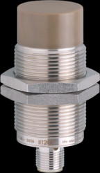 Inductive sensor, stainless steel/PEEK, flush mounting M30, not flush, 1 Form A (N/O), 140 V (DC), 80 mA, IIT002