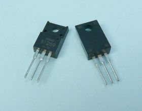 2SB-1259 PNP DARL.10A/120V/30W TO-220F