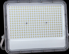 LX400236 LED floodlight, 200 W, 26000 lm, 4000 K, grey, IP65