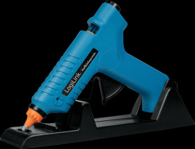 WZ0052 Hot glue gun, 80 W, cordless, for Ø 11 mm glue sticks