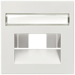 Nakładka, kolor Srebrny, 1-krotna, Termoplastyczny, Siemens