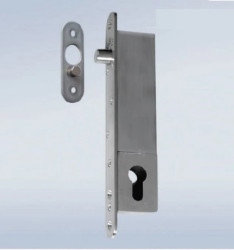 Rygiel elektromagnetyczny JEB 250K, NC 12/24V DC